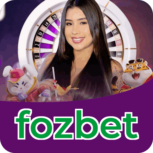 Números do app fozbet em material de marketing — ilustração, não auditoria